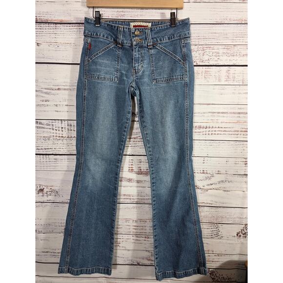 Hollister Denim - Hollister California Y2K Low Rise Bootcut Jeans Women's size 5